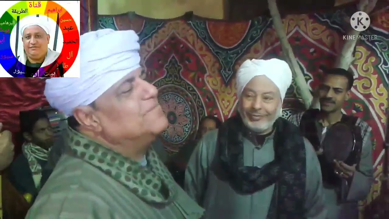 الشيخ شوقي احمد طه ( حب النبي الهاشمي كواني )من ساحة ال طلوز