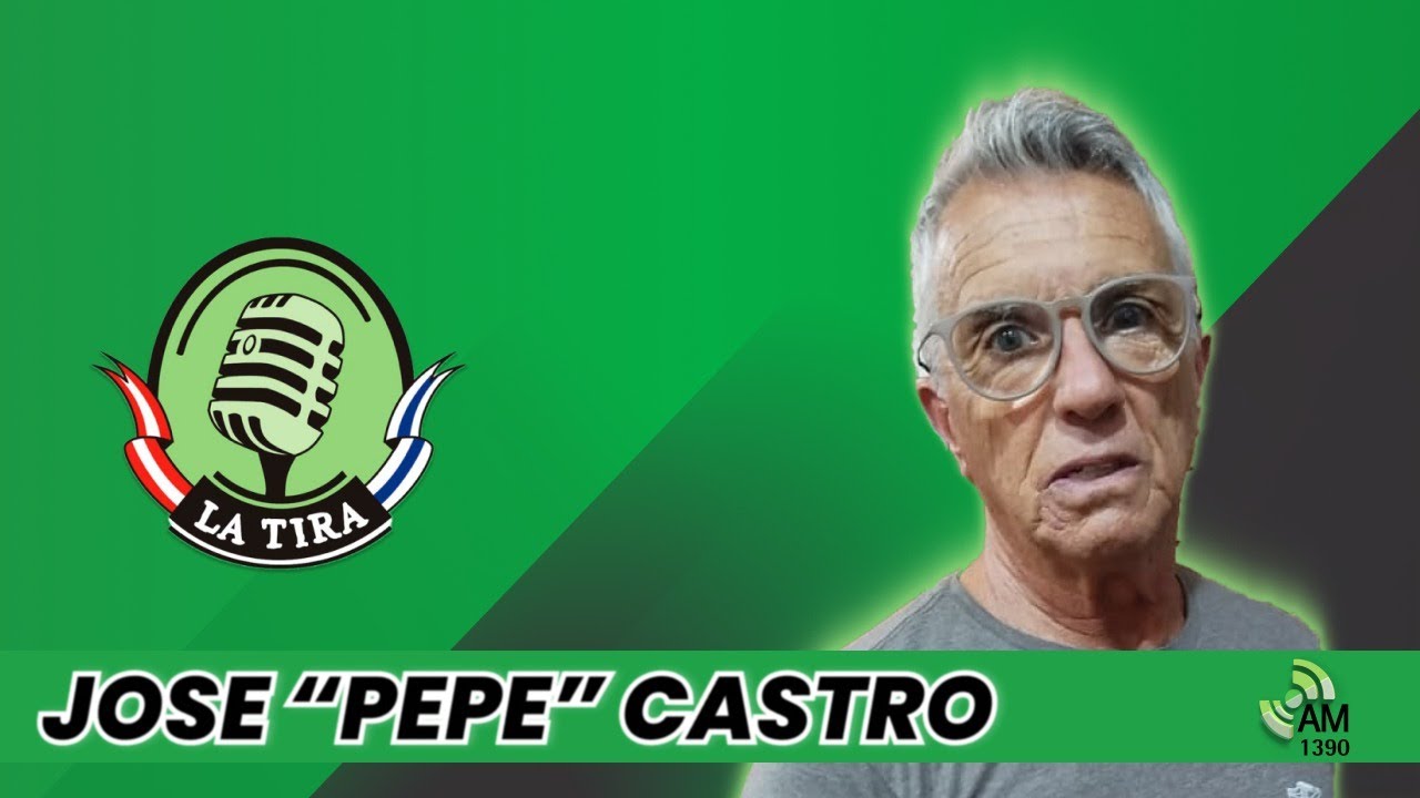 Pepe Castro, pura garra y fútbol ⚽🔥 || Universidad Deportiva