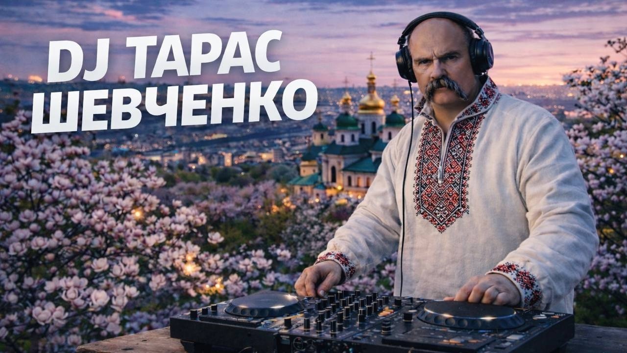 Тарас Шевченко - Кращі хіти 2025