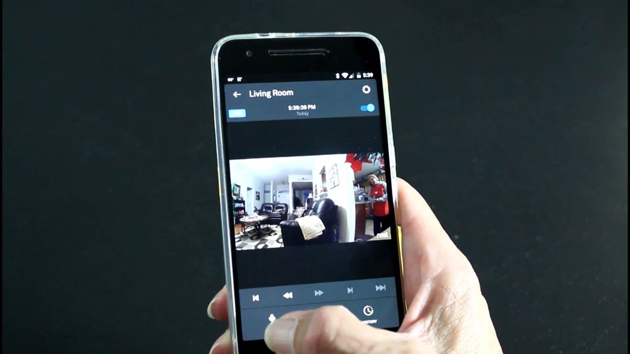 Nest Cam Demo