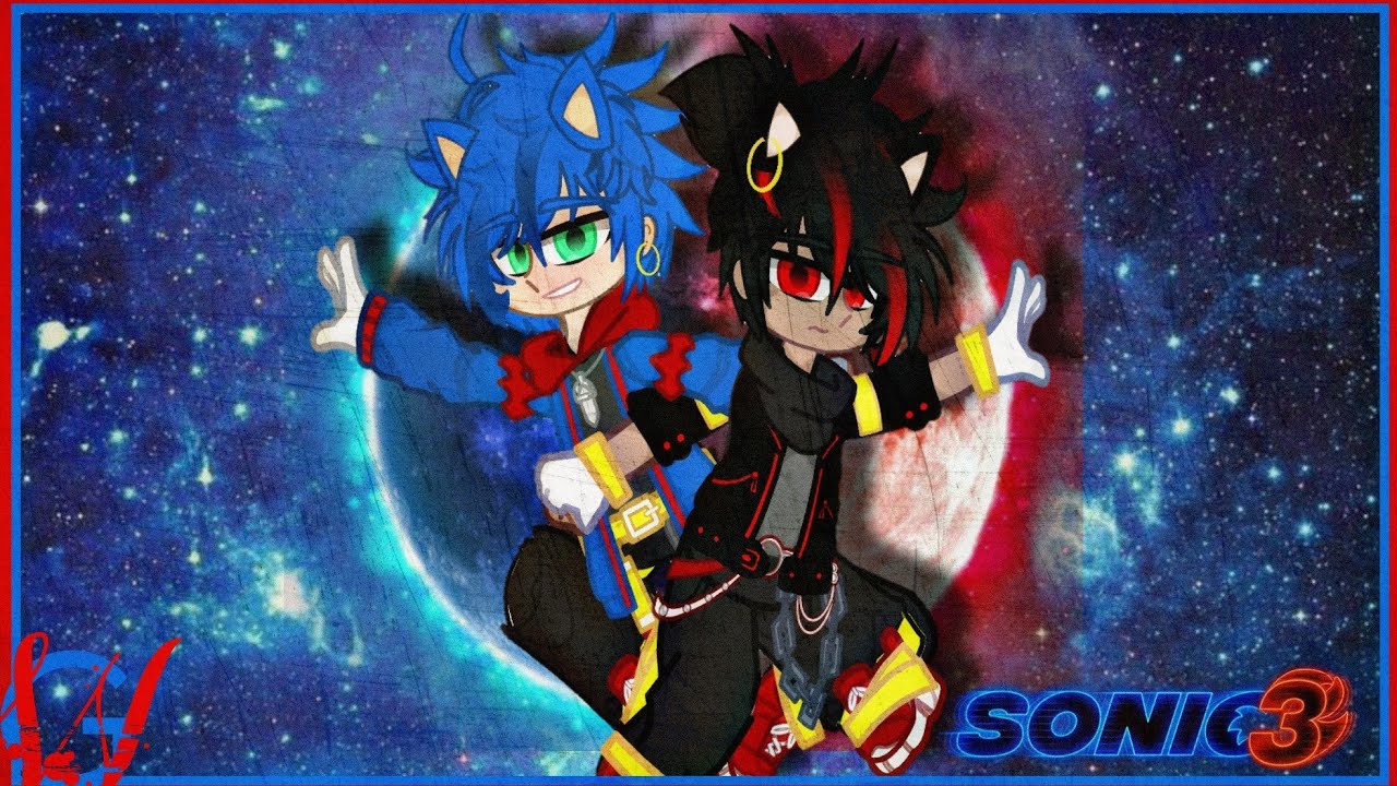 Família Hedgehog + Amigos React: Sombras do Passado | Sonic3 | @ironmasterprod