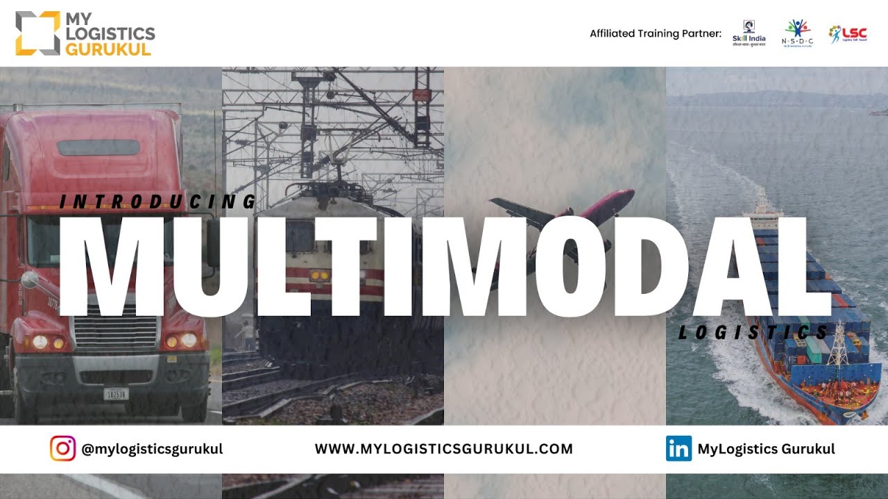 What is Multimodal Logistics?