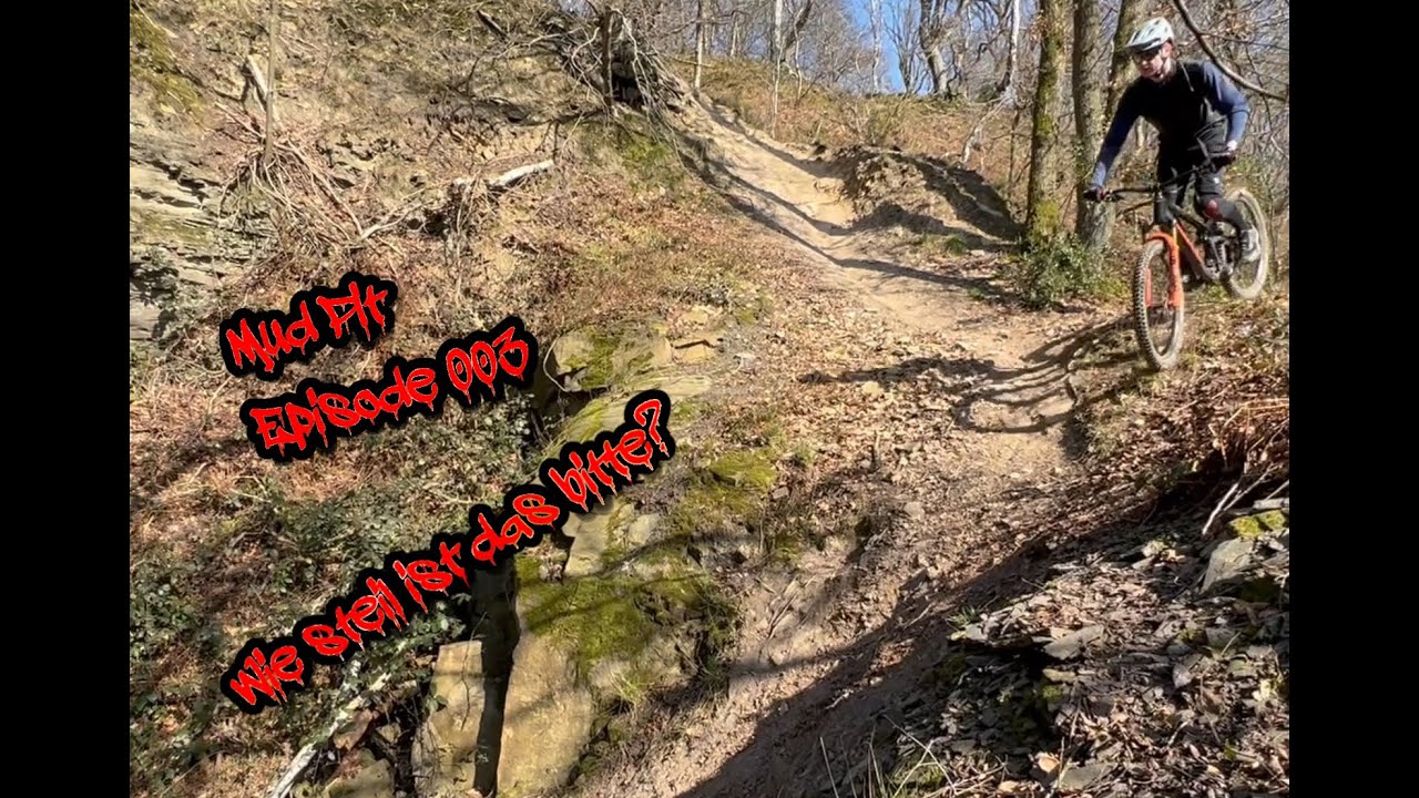 Mud Pit | Episode 003 | Dortmund Speicherbecken - warum tun wir uns das eigentlich immer an?
