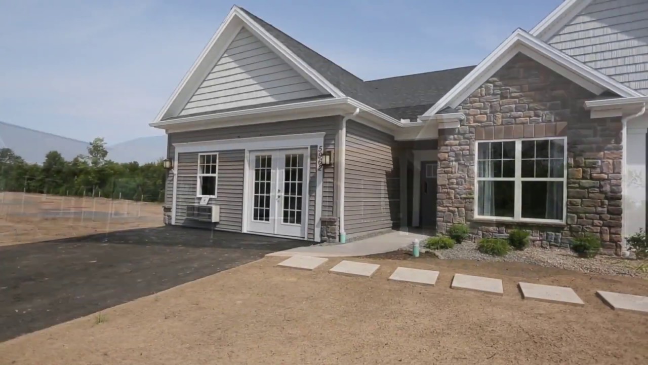 Redfield Grove Sagamore Model Farmington NY Pride Mark Homes