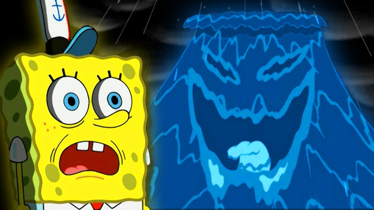 The Most FORGETTABLE SpongeBob Special