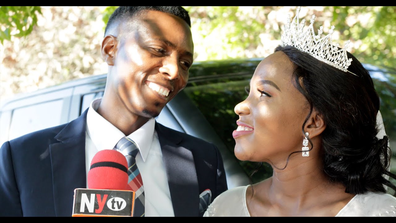 HARUSI YA OBED KAPAYA NA HURUMA  MWAKIBOLE