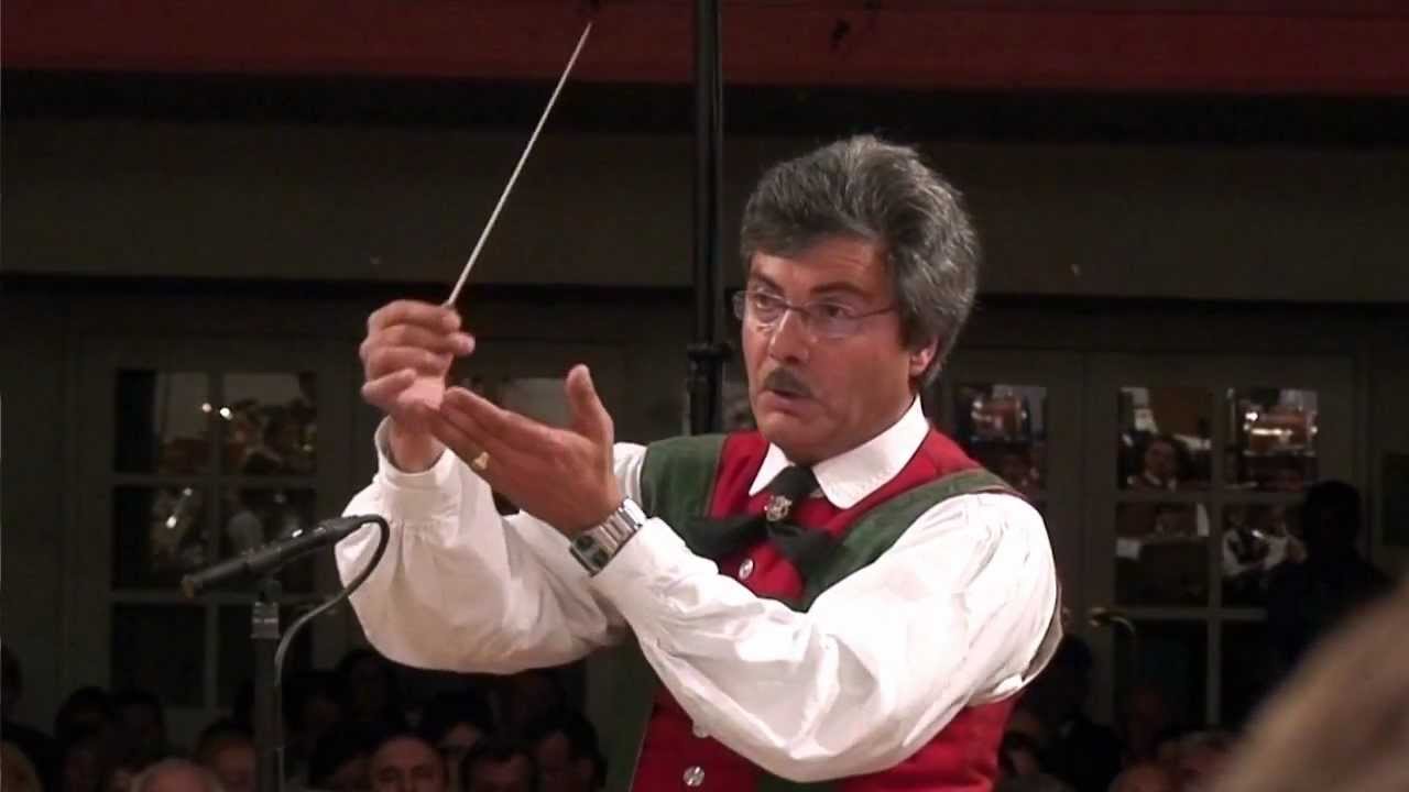 Gandalf - Johan de Meij; Musikkapelle Villnöss - Osterkonzert 2012