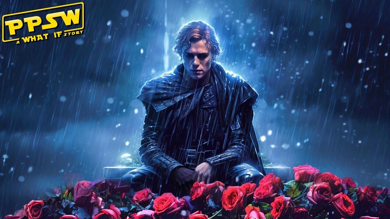 What If Anakin Skywalker Never Turned, But Padme Died