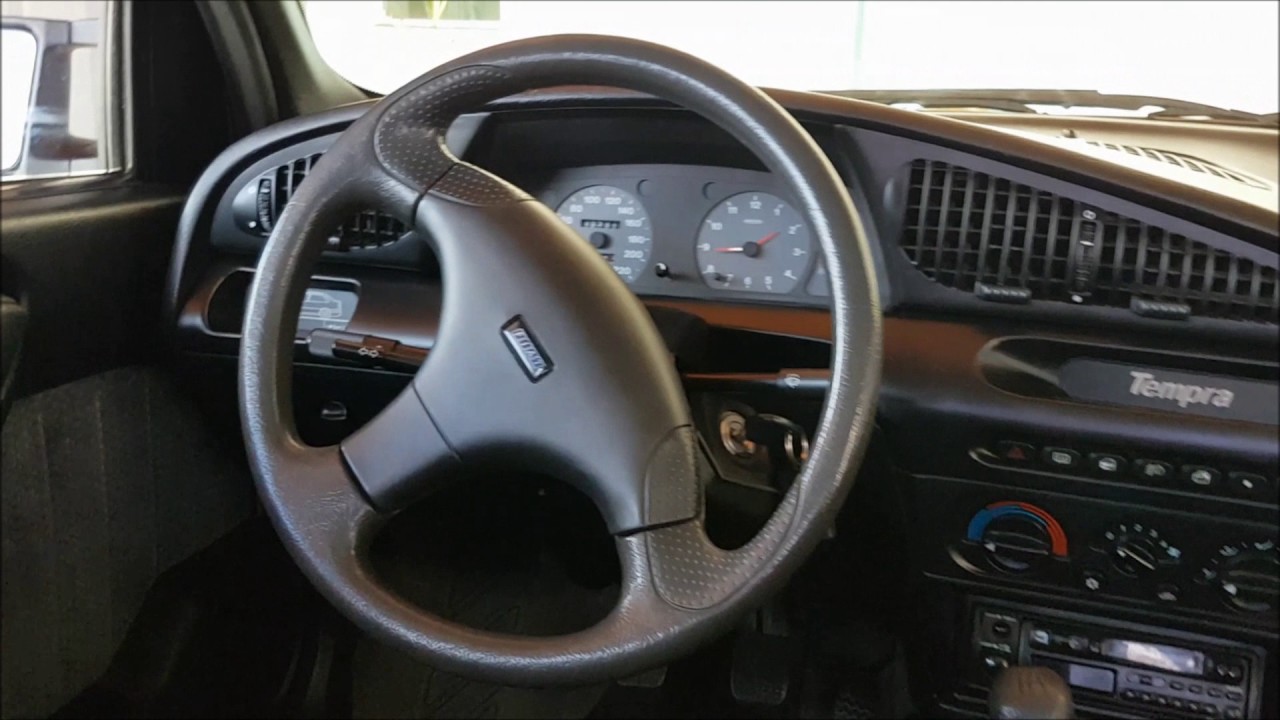 Tempra SX 2.0 8V 97