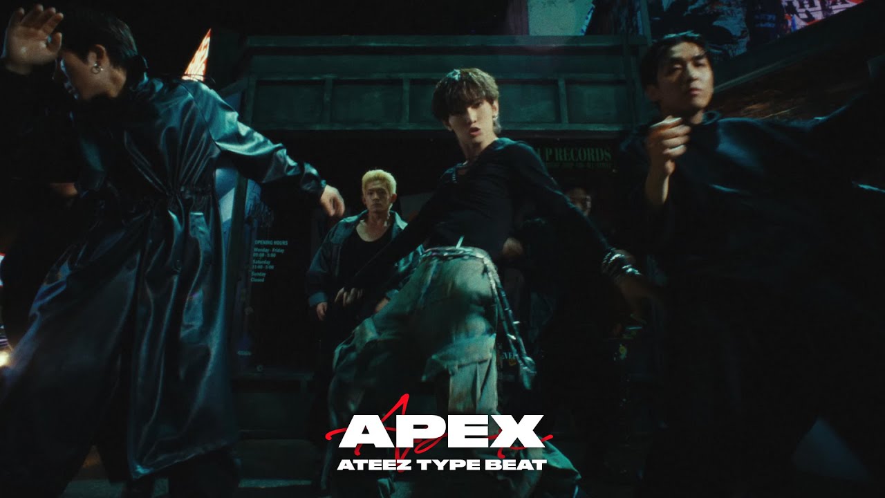 ATEEZ Type Beat  - 