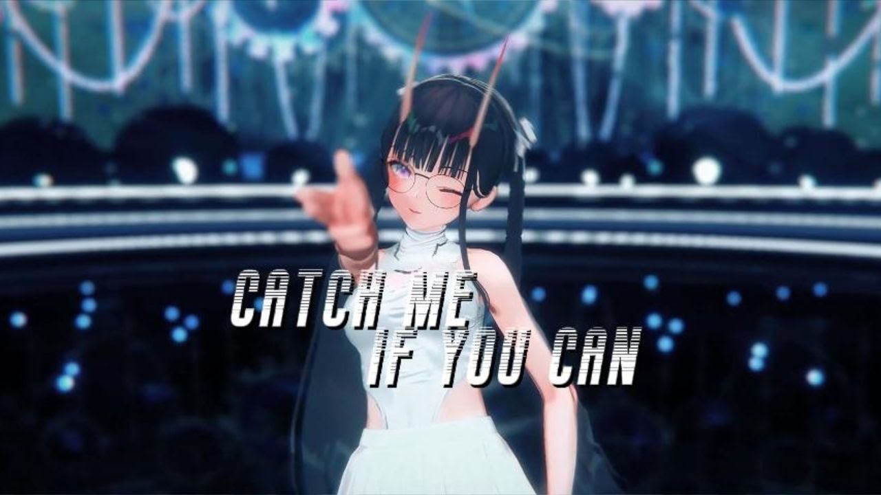 Azur Lane｜Catch Me If You Can｜Noshiro #Noshiro #AzurLane #MMD
