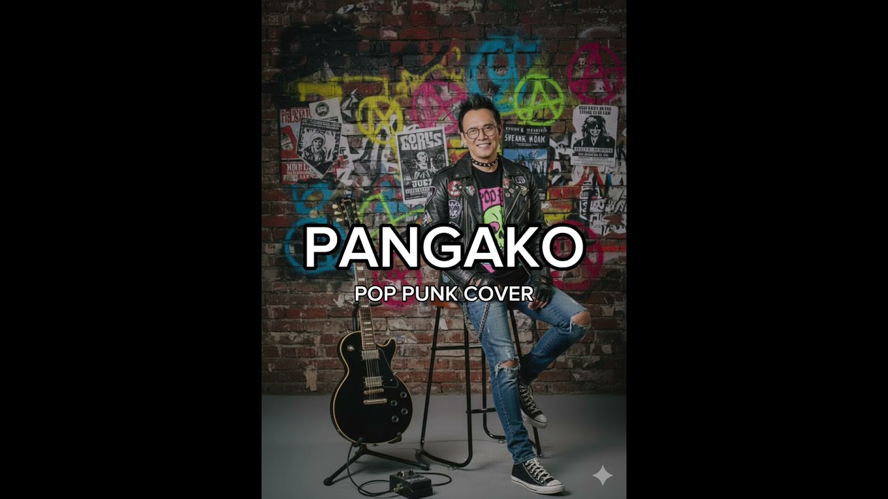 Pangako (Pop punk cover) - Rey Valera