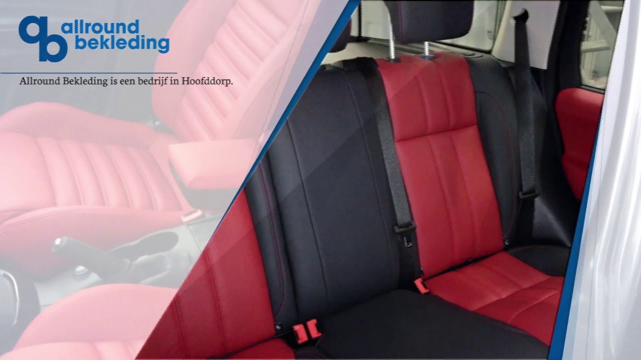 Allround Bekleding, Hoofddorp, Interieur, Auto, Boot, Meubels, Scooter, Motorzadels, Kussens