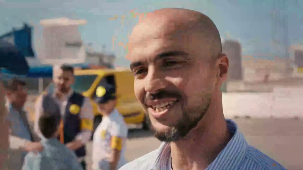 كنتسناوكم ـ الفيلم الترويجي لعملية مرحبا 2024