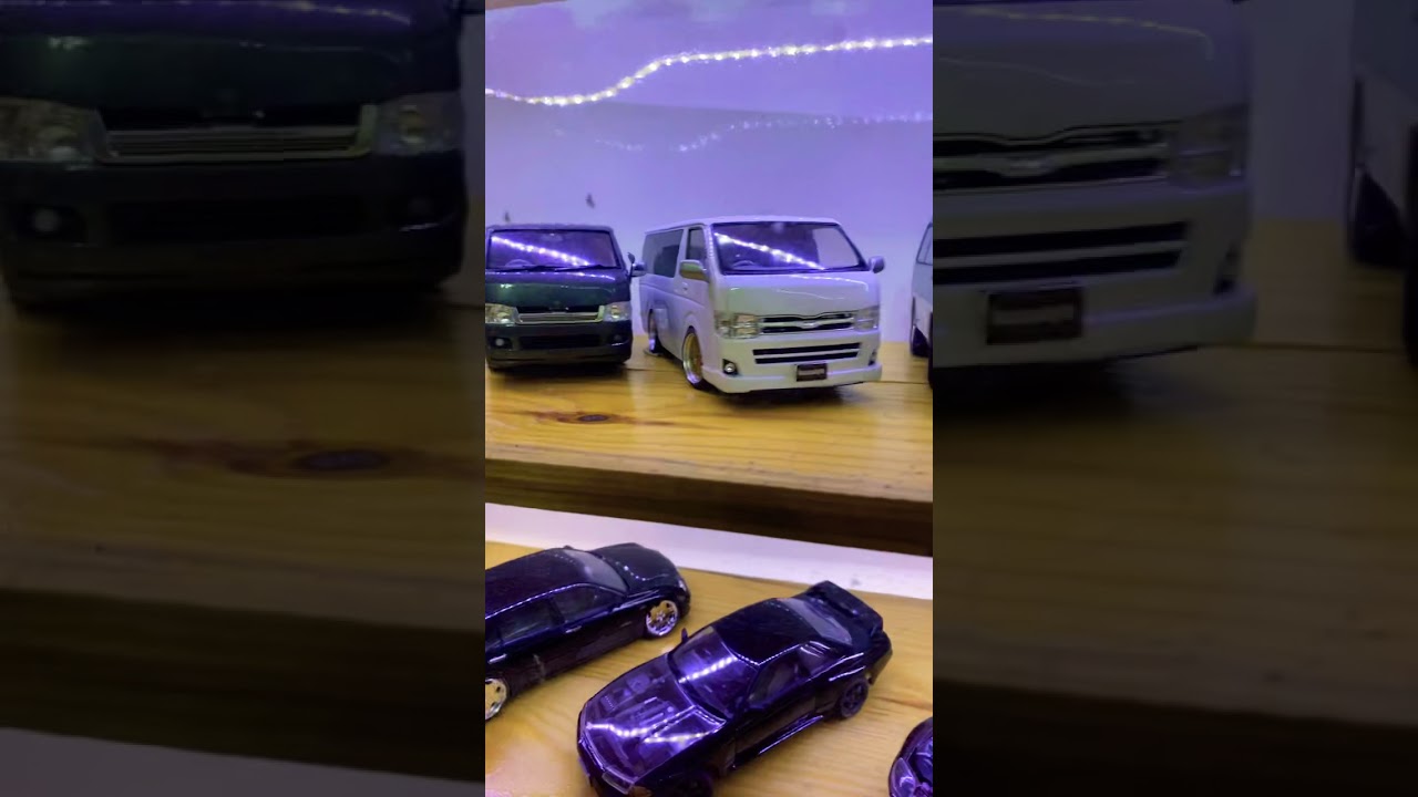 Hiace models