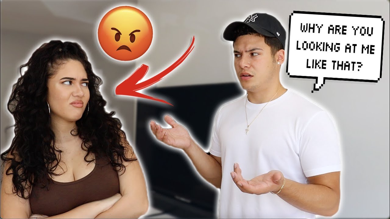 Giving My Boyfriend 