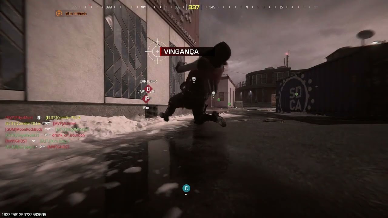 The Clan MVP They never win EL!T3 HC DOMINATION Call of Duty®: Modern Warfare® III Comdte PILLA