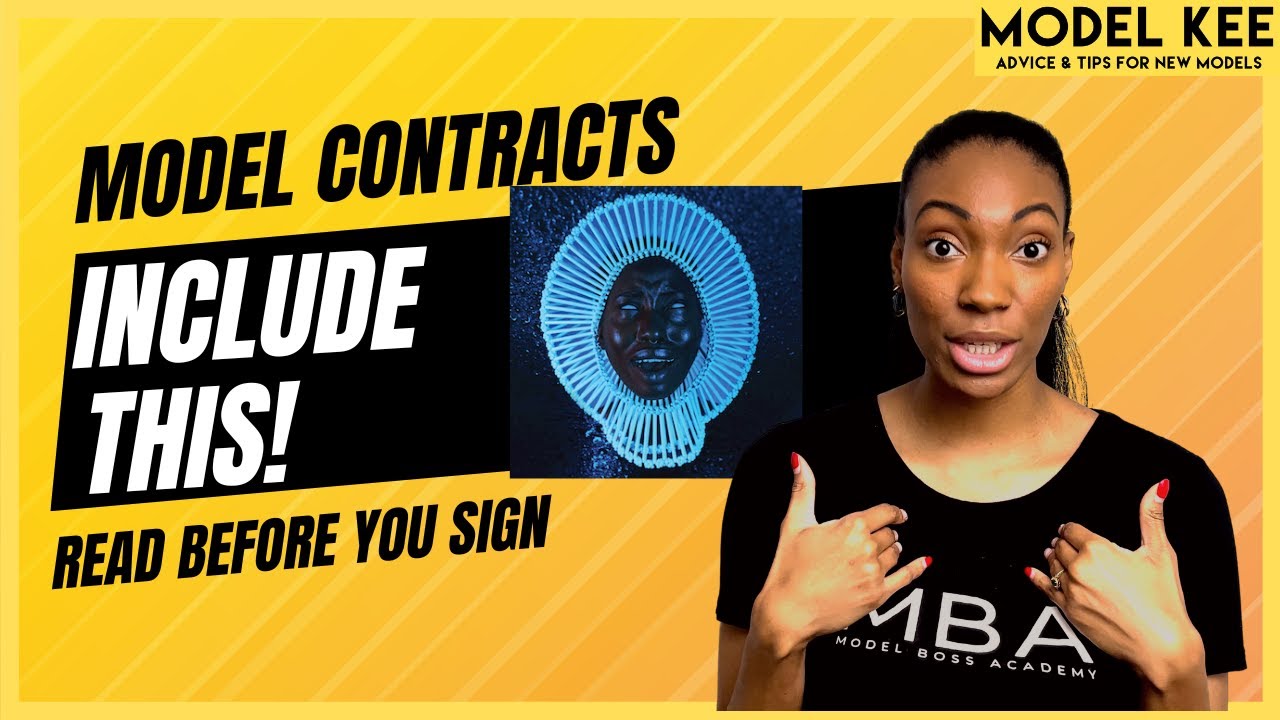 What To Include In Your Usage Terms | Model Contracts