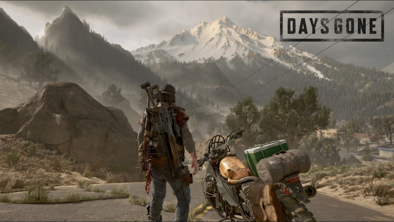 🔴 LIVE | Days Gone PS5 Gameplay - Part 6  | *No Commentry* #LiveGaming #DaysGonePS5