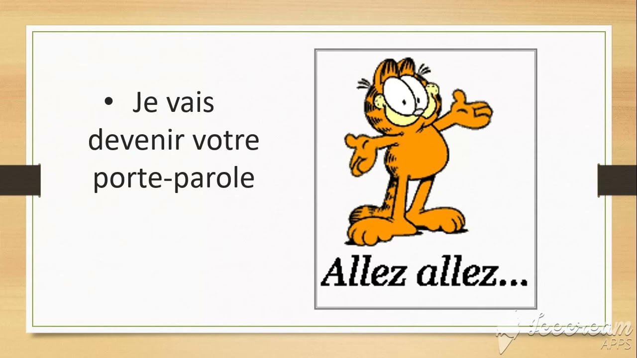 Comment devenir délégué de classe?