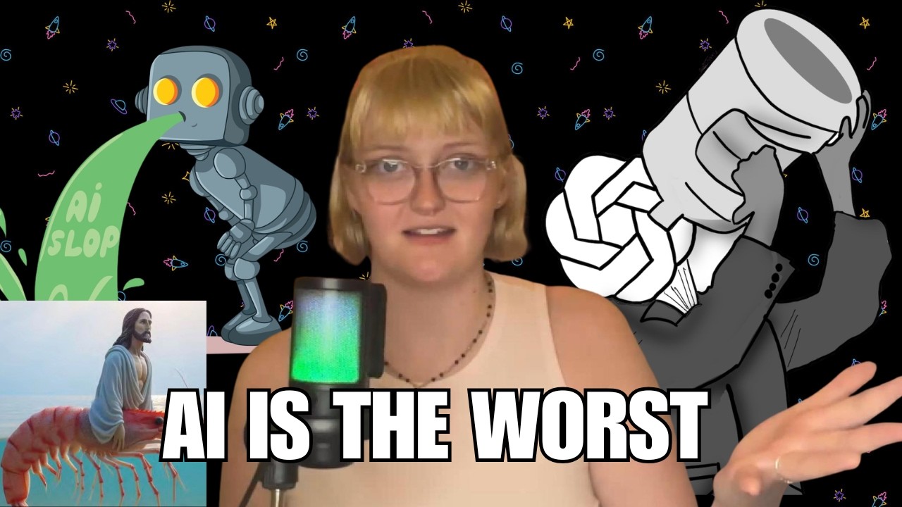 AI IS THE WORST