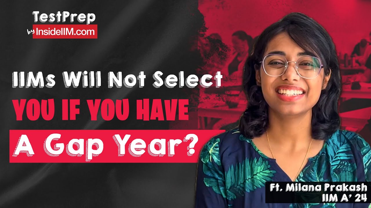 Should You Take A Gap Year For CAT Prep? | CAT 2024 | CCC