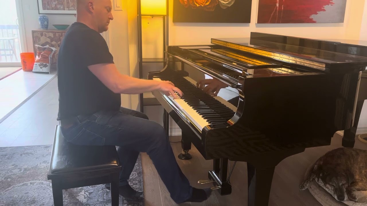 Friday Night Waltz - #62