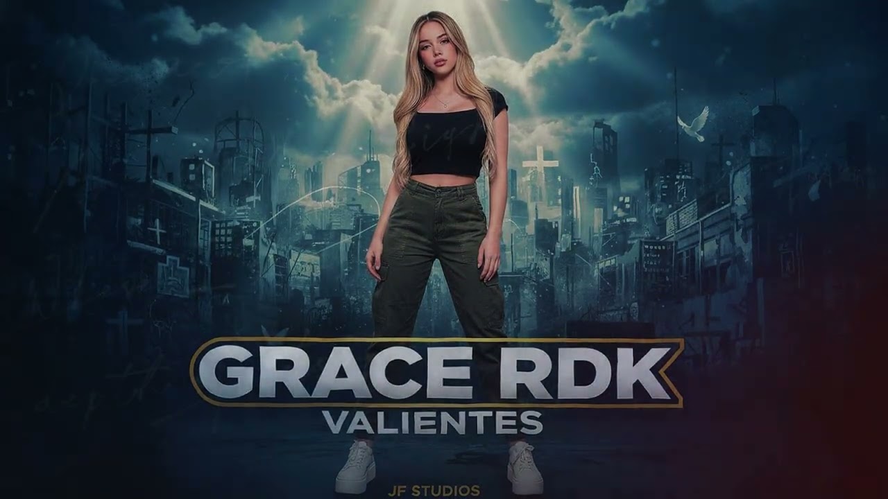 Grace Rdk  - Valientes (Audio Oficial)