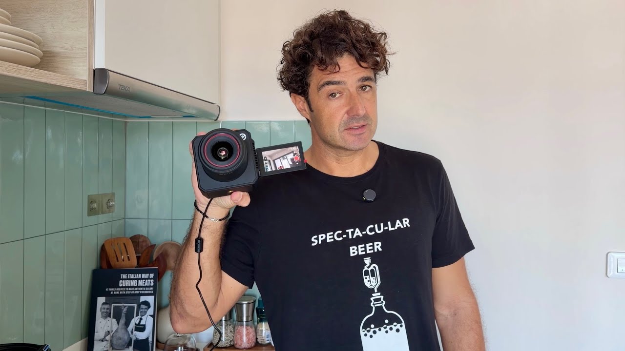 VenusLiv Air: Самый простой способ трансляции 4K — карта захвата не требуется!