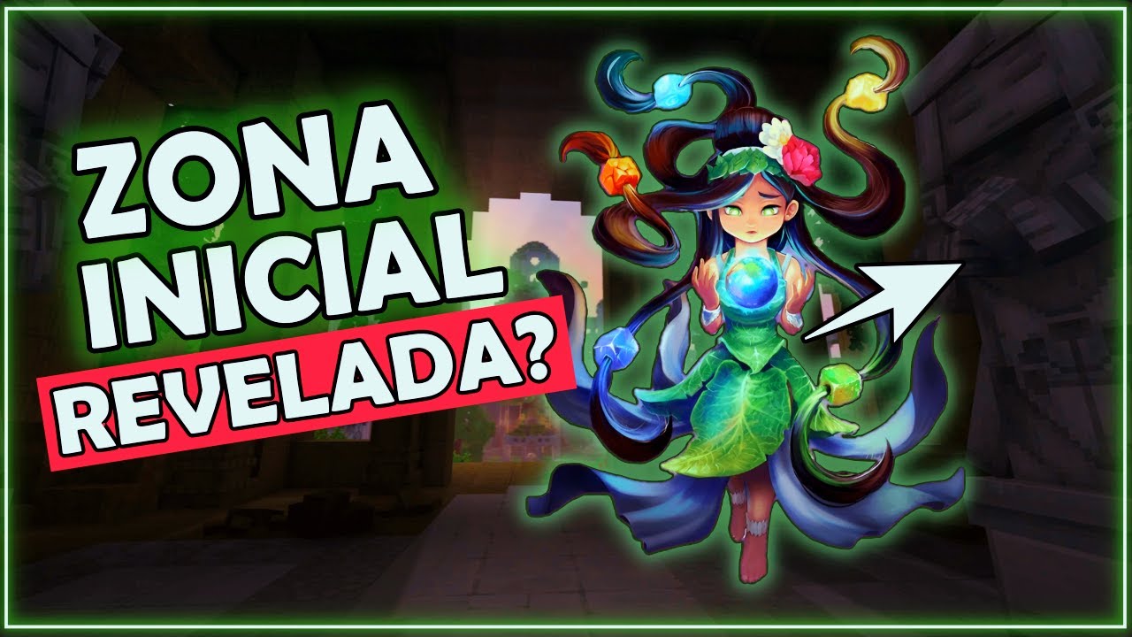 ZONA INICIAL REVELADA? NUEVAS NOTICIAS - Hytale en Español