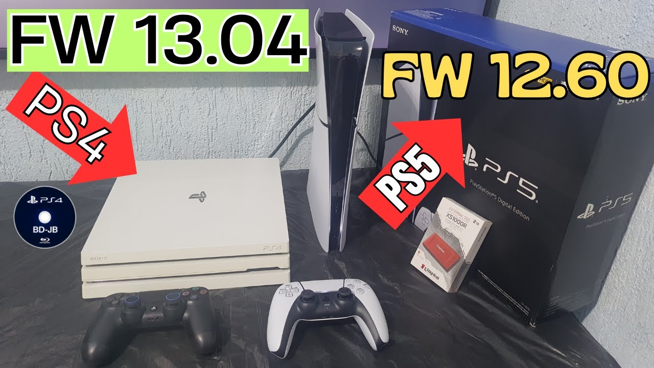 🚨 SAIU PS4 13.04 e PS5 12.60  NÃO ATUALIZE se quiser DESBLOQUEIO no futuro