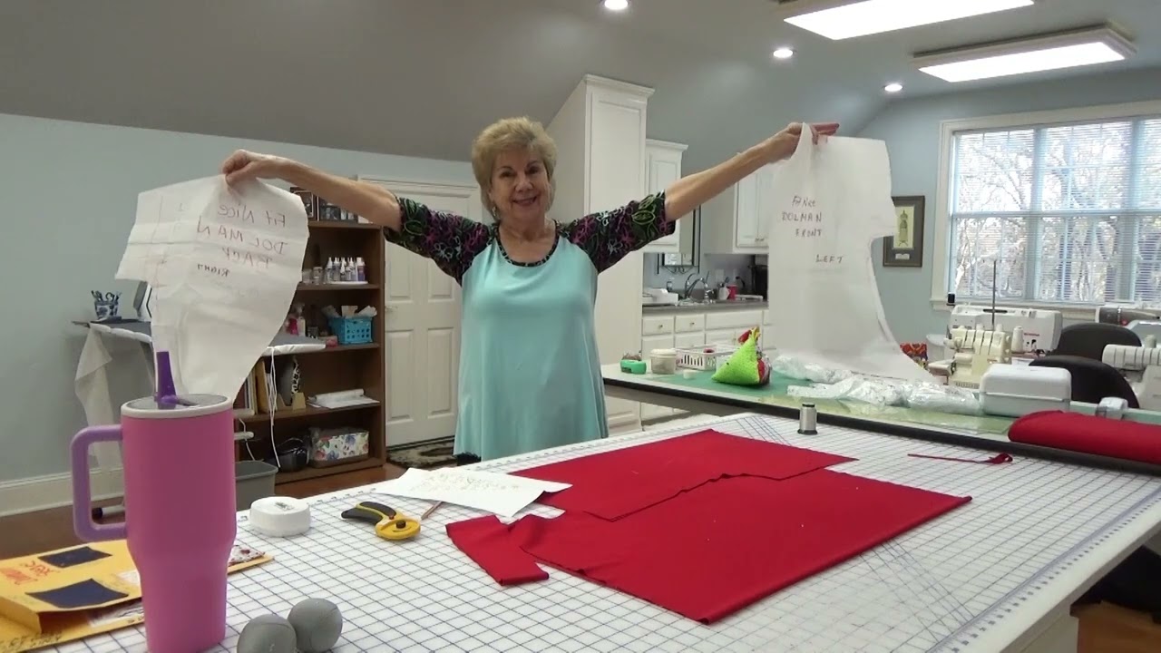 Super Easy Tee to Make and a Heart On Top