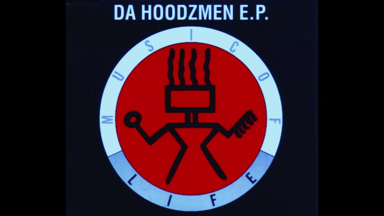 Da Hoodzmen - One 2 Da Bootlegga (1993)