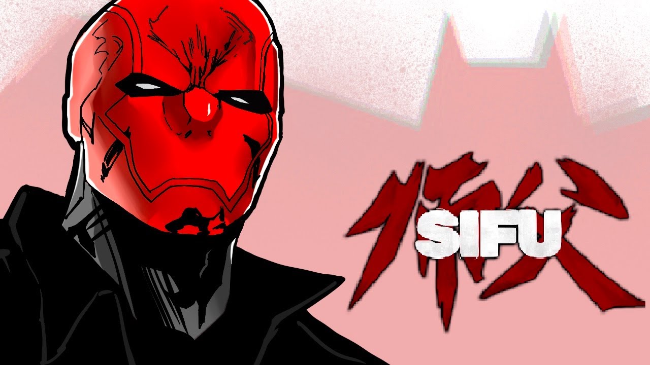 Red Hood With The BRAWLER Moveset is a TANK | Sifu Red Hood Mod Gameplay