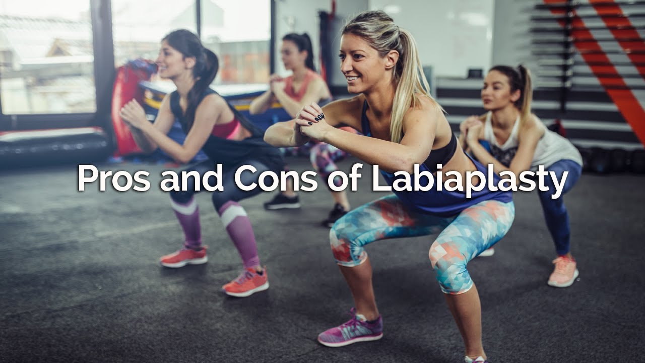 Pro and Cons of Labiaplasty