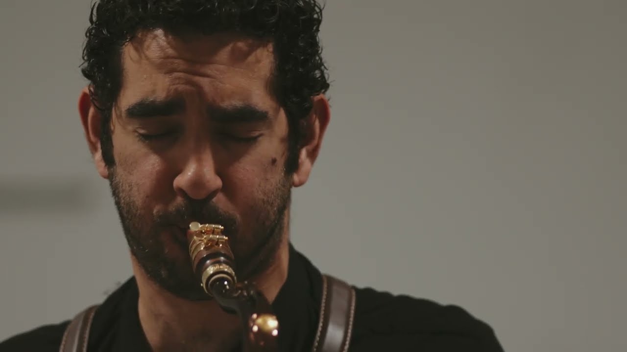 live at bluewhale : under construction : Daniel Rotem