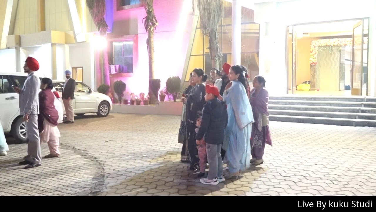 Navreet kaur weds Jasmeet Singh