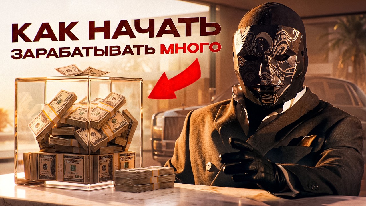 Вот почему у тебя МАЛО ДЕНЕГ. Как заработать большие деньги? Топовые советы бизнесмена. Просвещенный