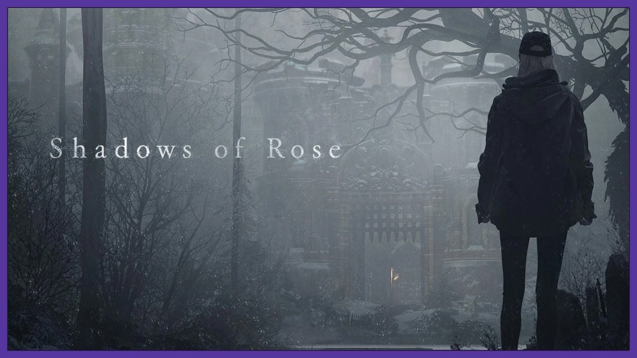 Livestream | Resident Evil Village: Shadows of Rose Full Playthrough | PC