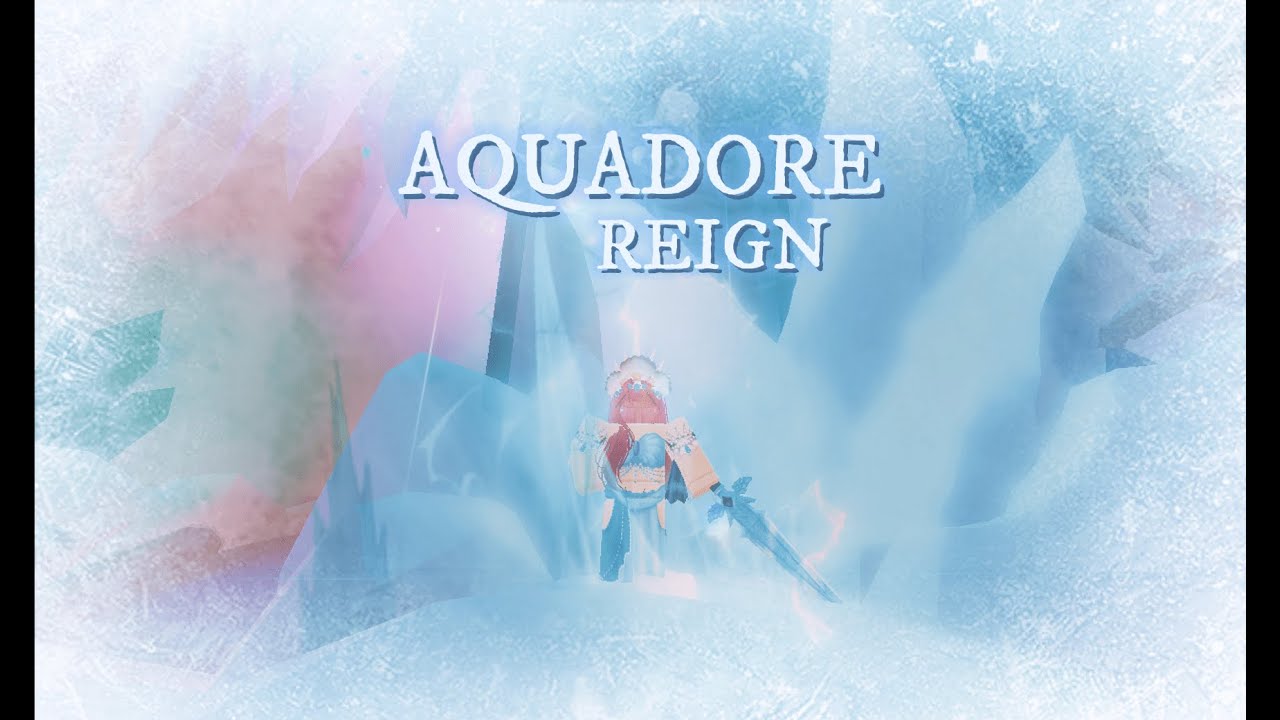 REIGN | Aquadore: Mermaids | Roblox Sword Fighting Montage