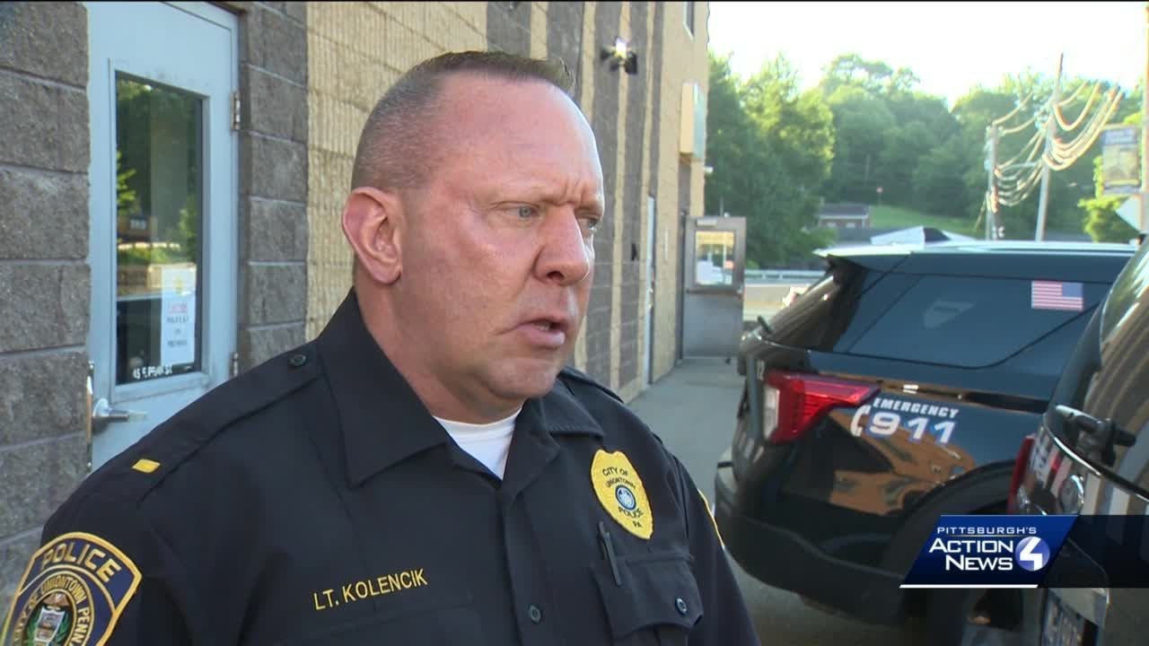 Woman shot to death outside Uniontown bar