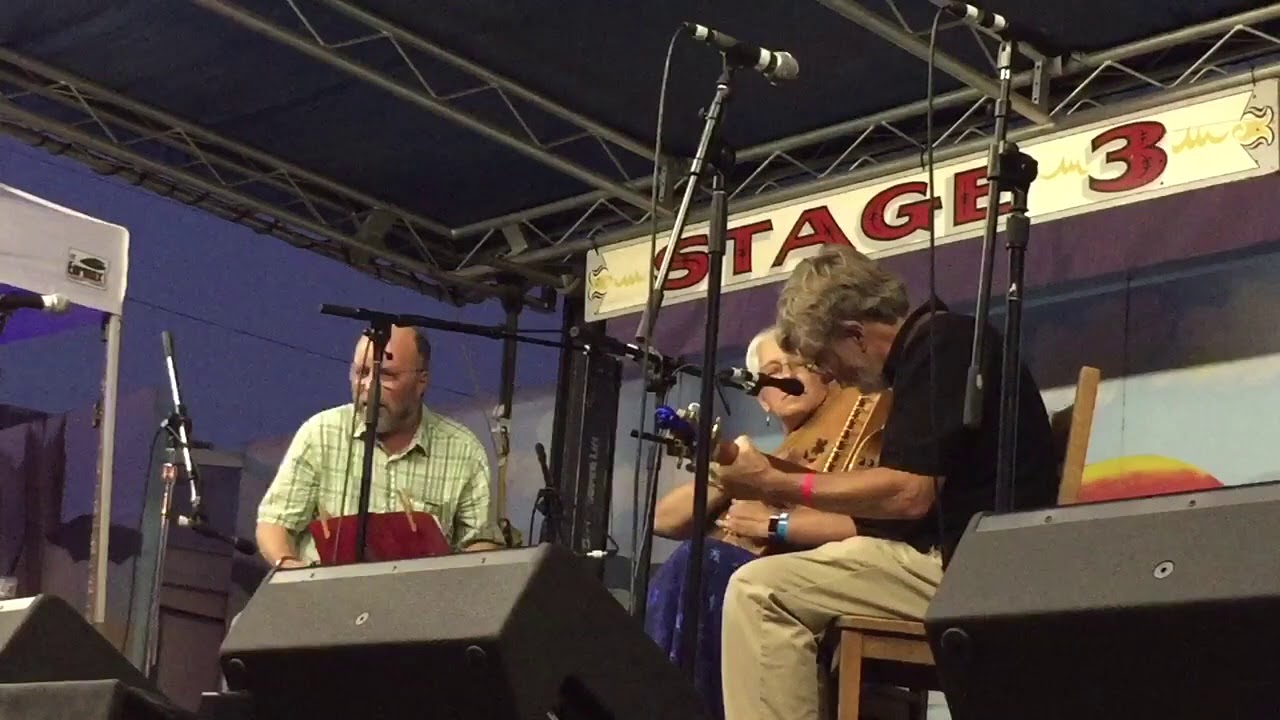 Winfield Concert: Sarah Armstrong, 2018-09-12