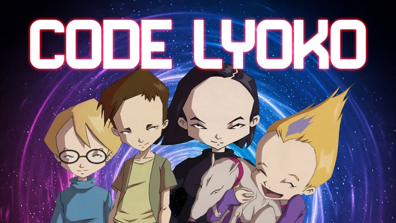 Code Lyoko  -  Un Monde Sans Danger (Alternative Version) by David
