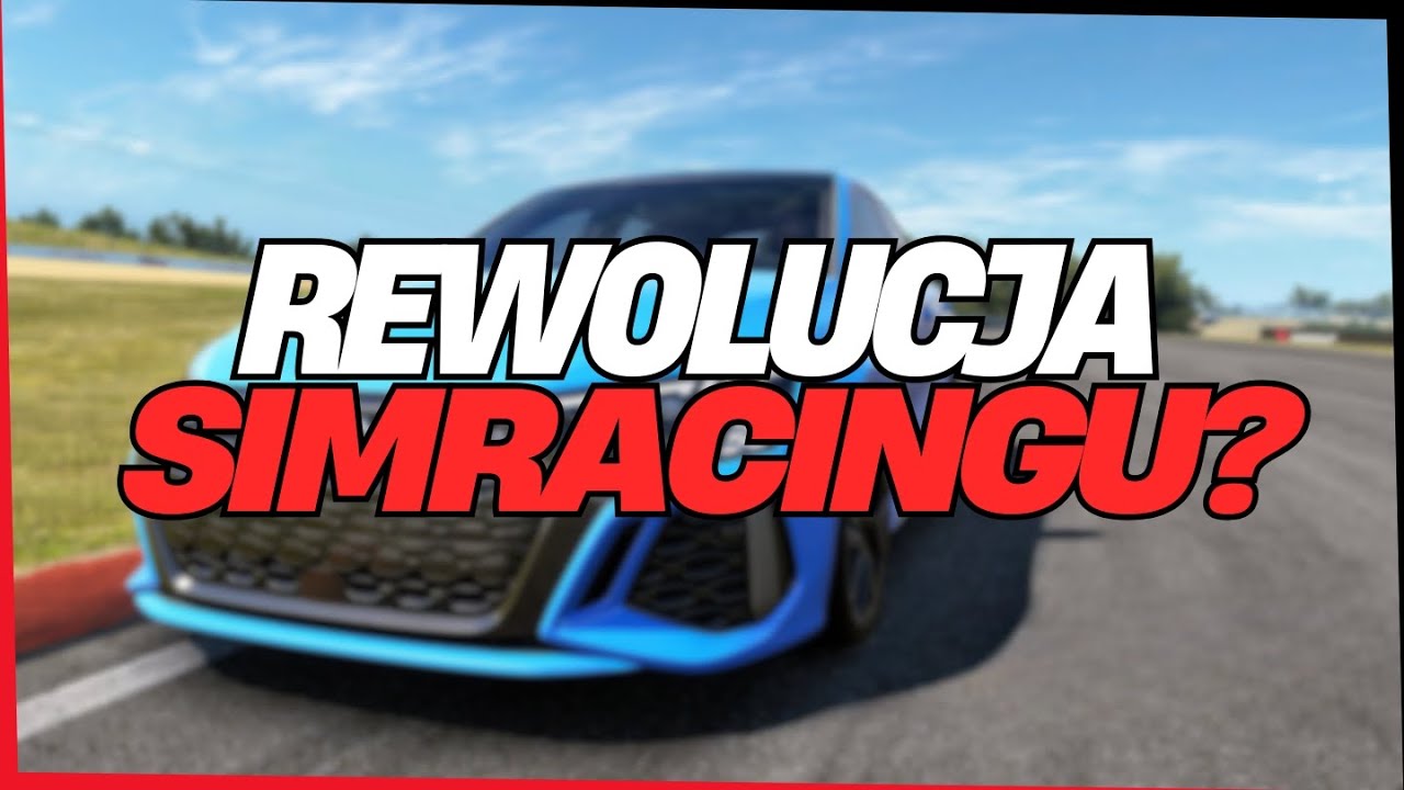 Czy Assetto Corsa EVO to przyszła REWOLUCJA w Simracingu?