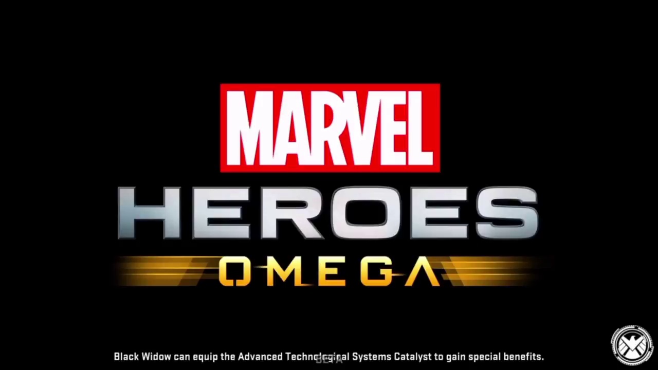 LET'S PLAY ! MARVEL HEROES OMEGA ! @_@