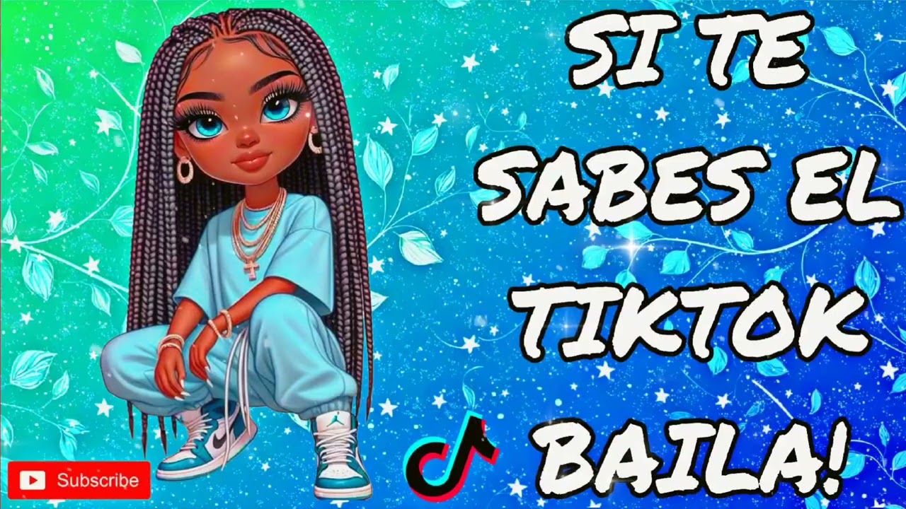 Si Te Sabes El TikTok Baila! - 2026