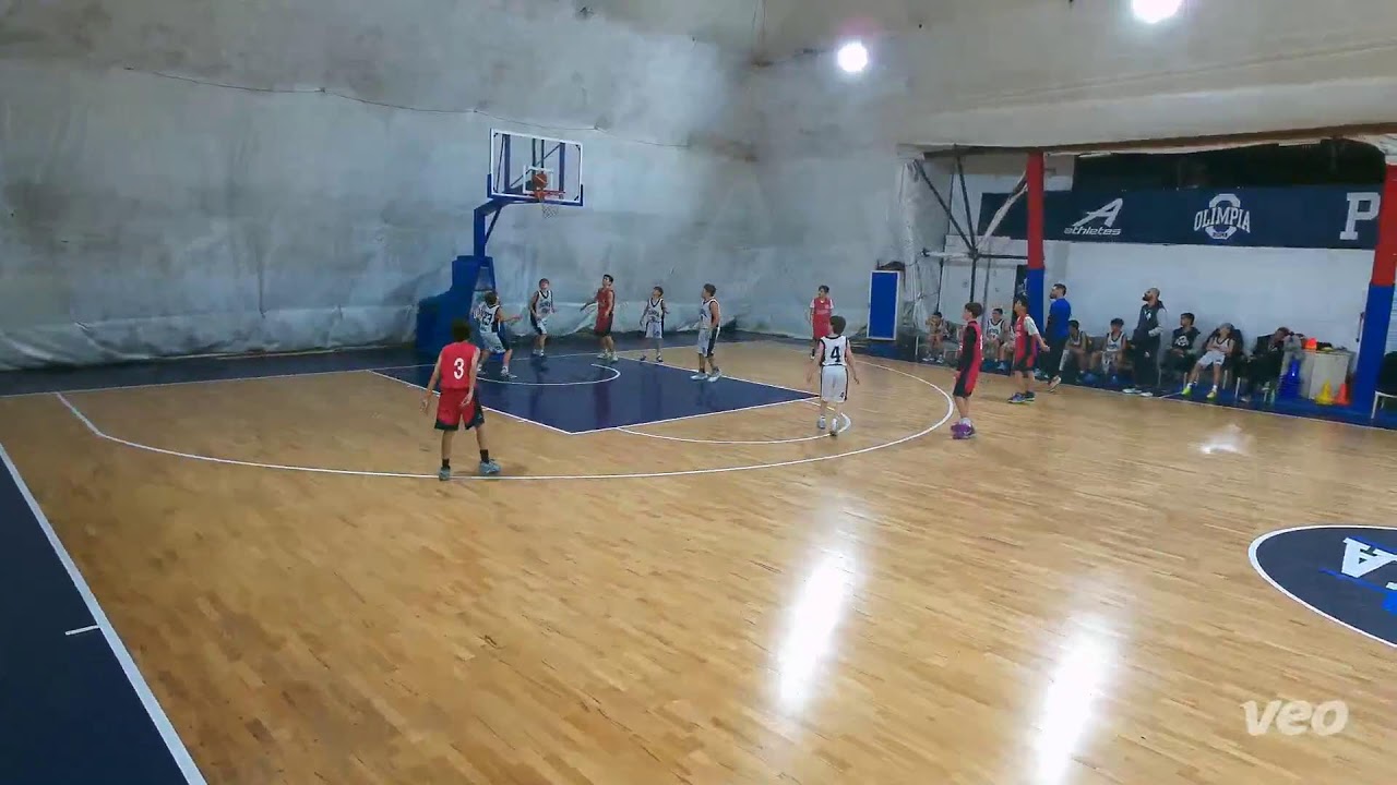 Olimpia Roma vs CSI Roma Est
