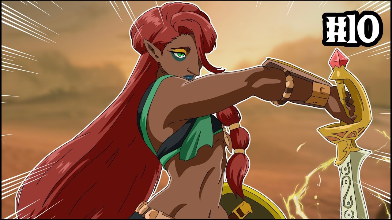 New Queen has Arrived - Hyrule Warriors: Age of Imprisonment [10]