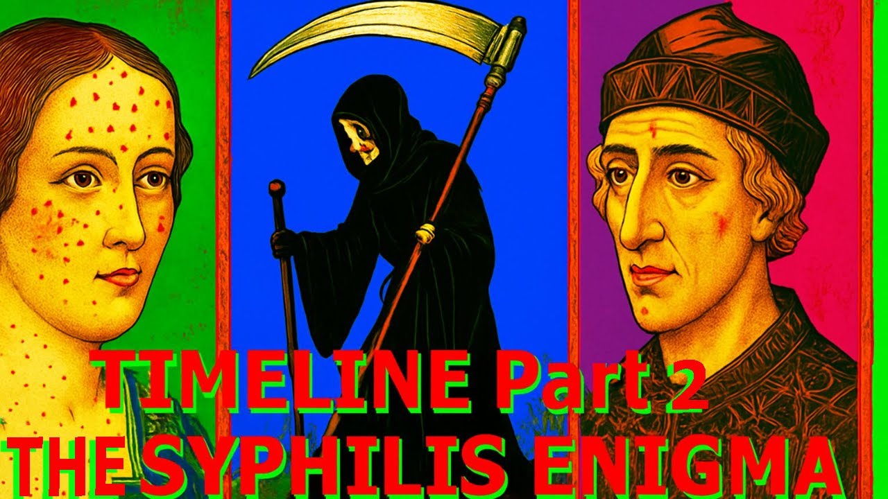 The Syphilis Enigma: Europe’s 1495 Deadly Disease Outbreak | Timeline |  Part 2