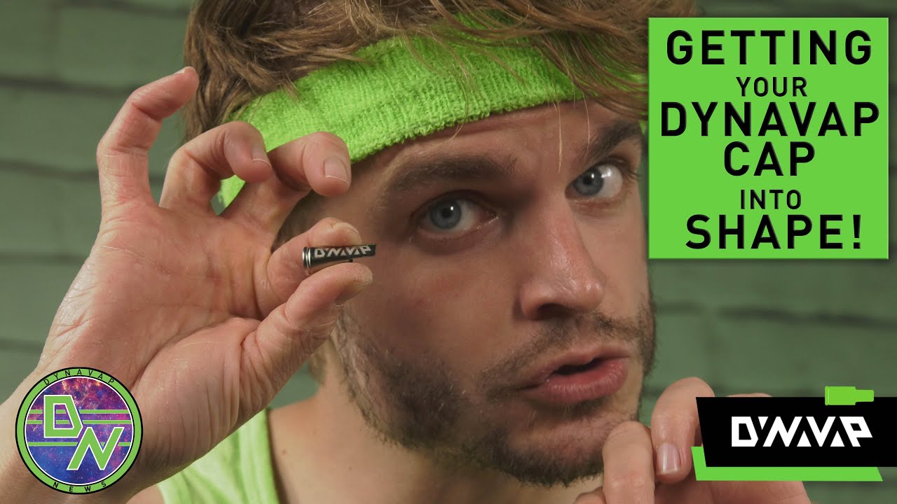 DynaNews | Getting your Cap into shape!